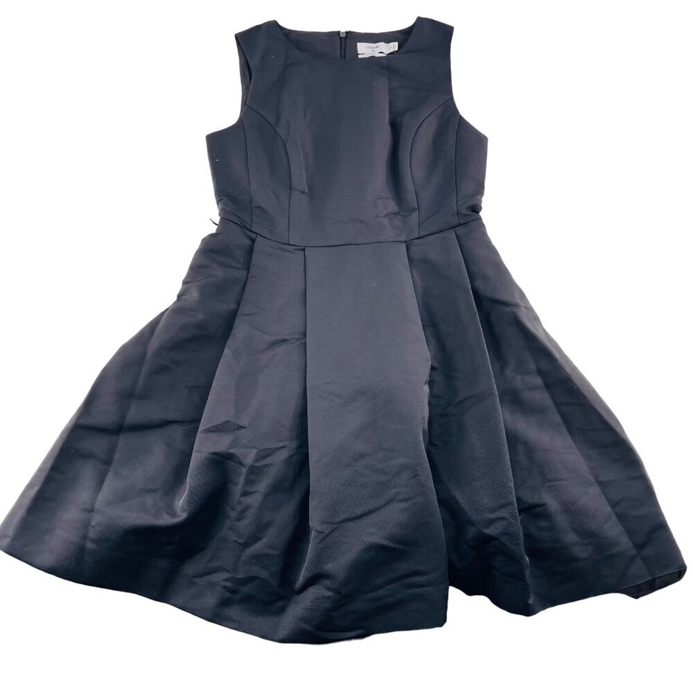 Jason Wu‎ Sleeveless Black Dress Womens Size 8